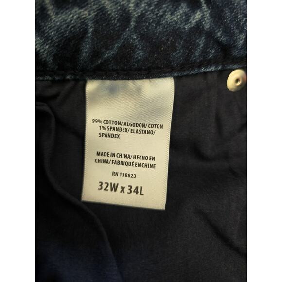 Shyanne Classic Blue Flared Women Jeans - Picture 5 of 5